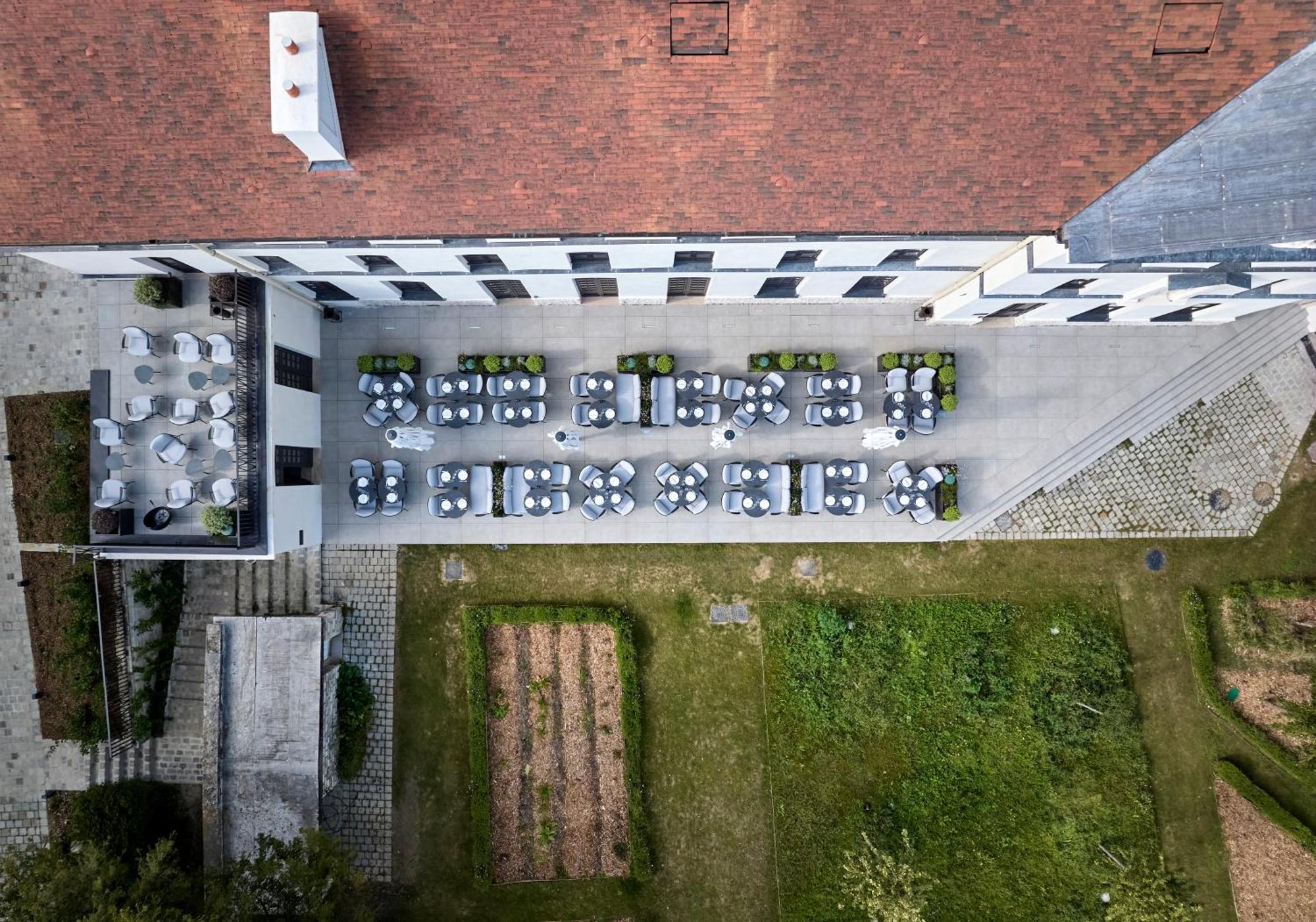 Domaine De La Reine Margot Paris-Issy - Mgallery Collection Иси-ле-Мулино Екстериор снимка