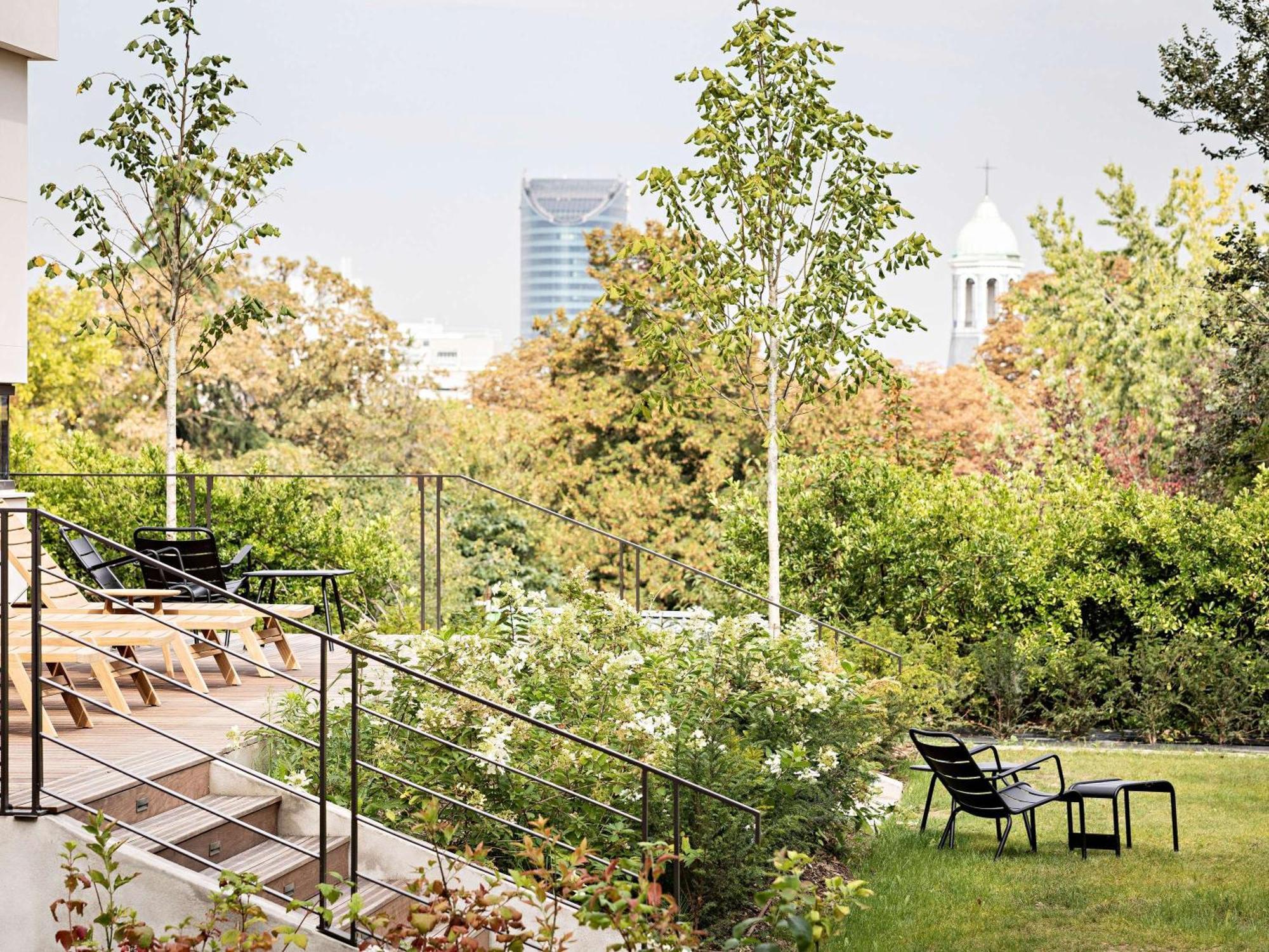 Domaine Reine Margot Paris - Issy Mgallery Collection Екстериор снимка