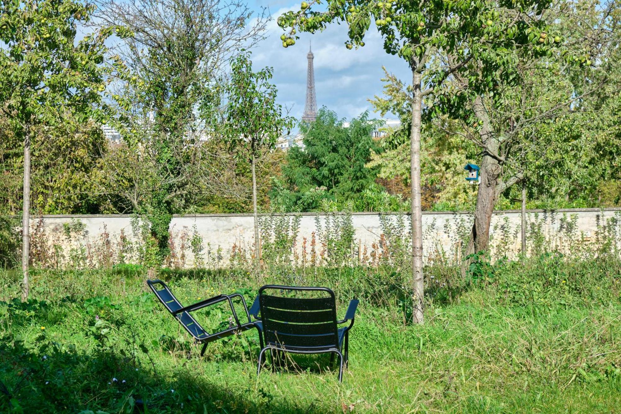 Domaine De La Reine Margot Paris-Issy - Mgallery Collection Иси-ле-Мулино Екстериор снимка