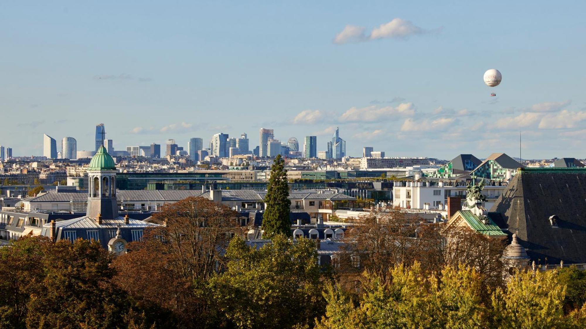Domaine De La Reine Margot Paris-Issy - Mgallery Collection Иси-ле-Мулино Екстериор снимка