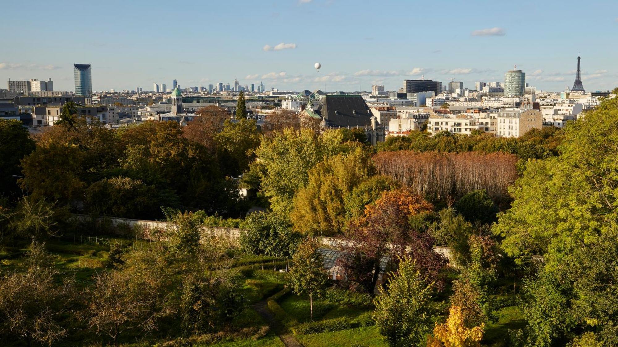 Domaine De La Reine Margot Paris-Issy - Mgallery Collection Иси-ле-Мулино Екстериор снимка