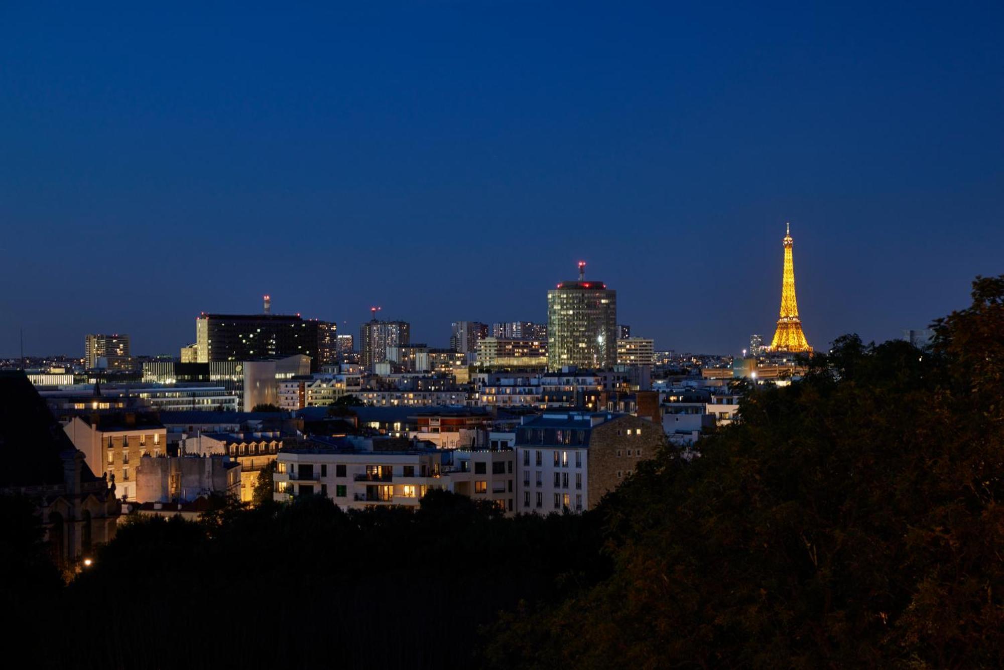 Domaine Reine Margot Paris - Issy Mgallery Collection Екстериор снимка