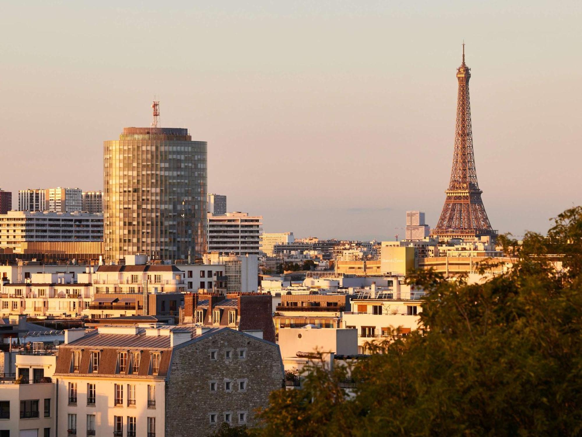 Domaine Reine Margot Paris - Issy Mgallery Collection Екстериор снимка