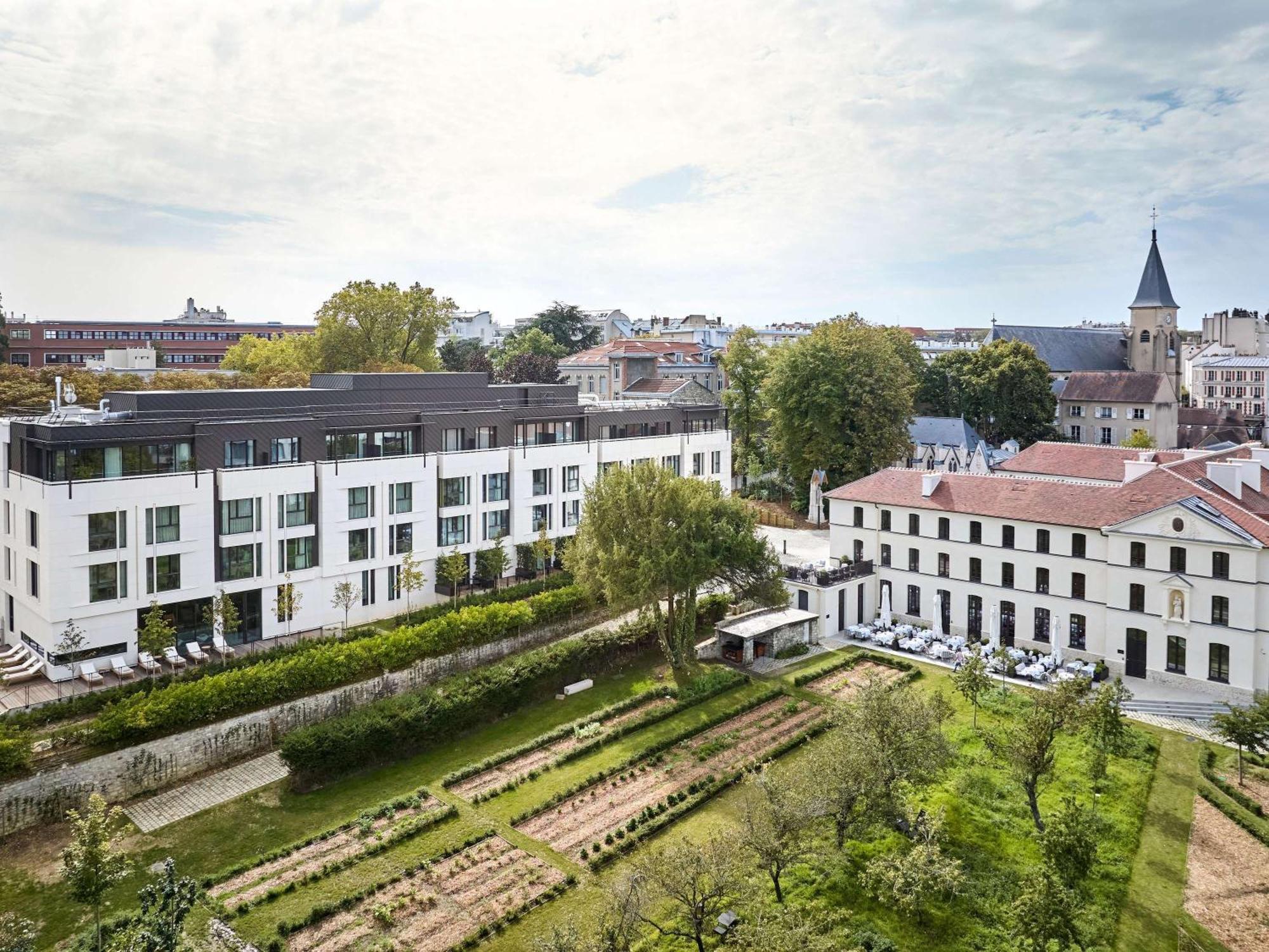 Domaine Reine Margot Paris - Issy Mgallery Collection Екстериор снимка