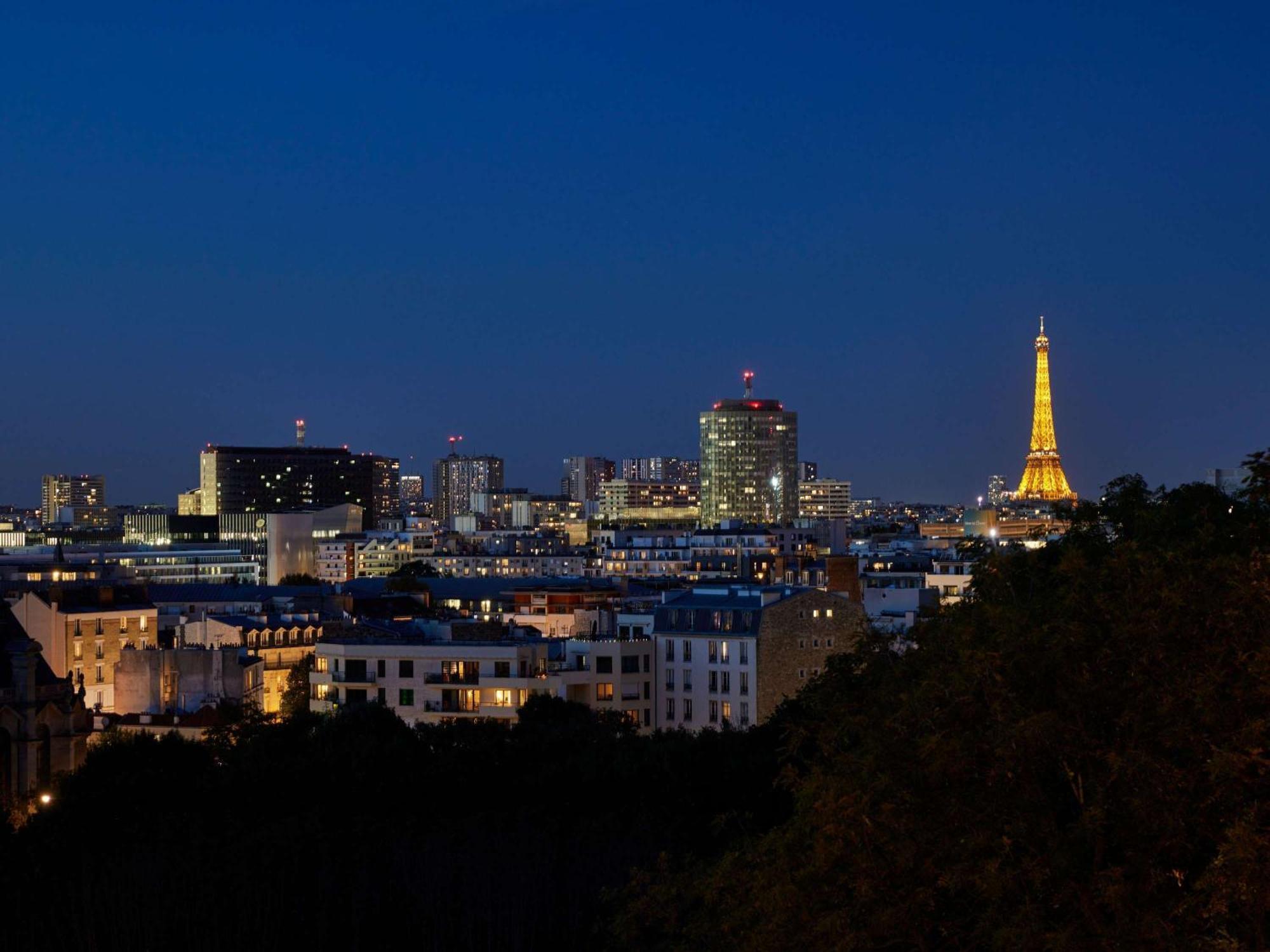Domaine De La Reine Margot Paris-Issy - Mgallery Collection Иси-ле-Мулино Екстериор снимка