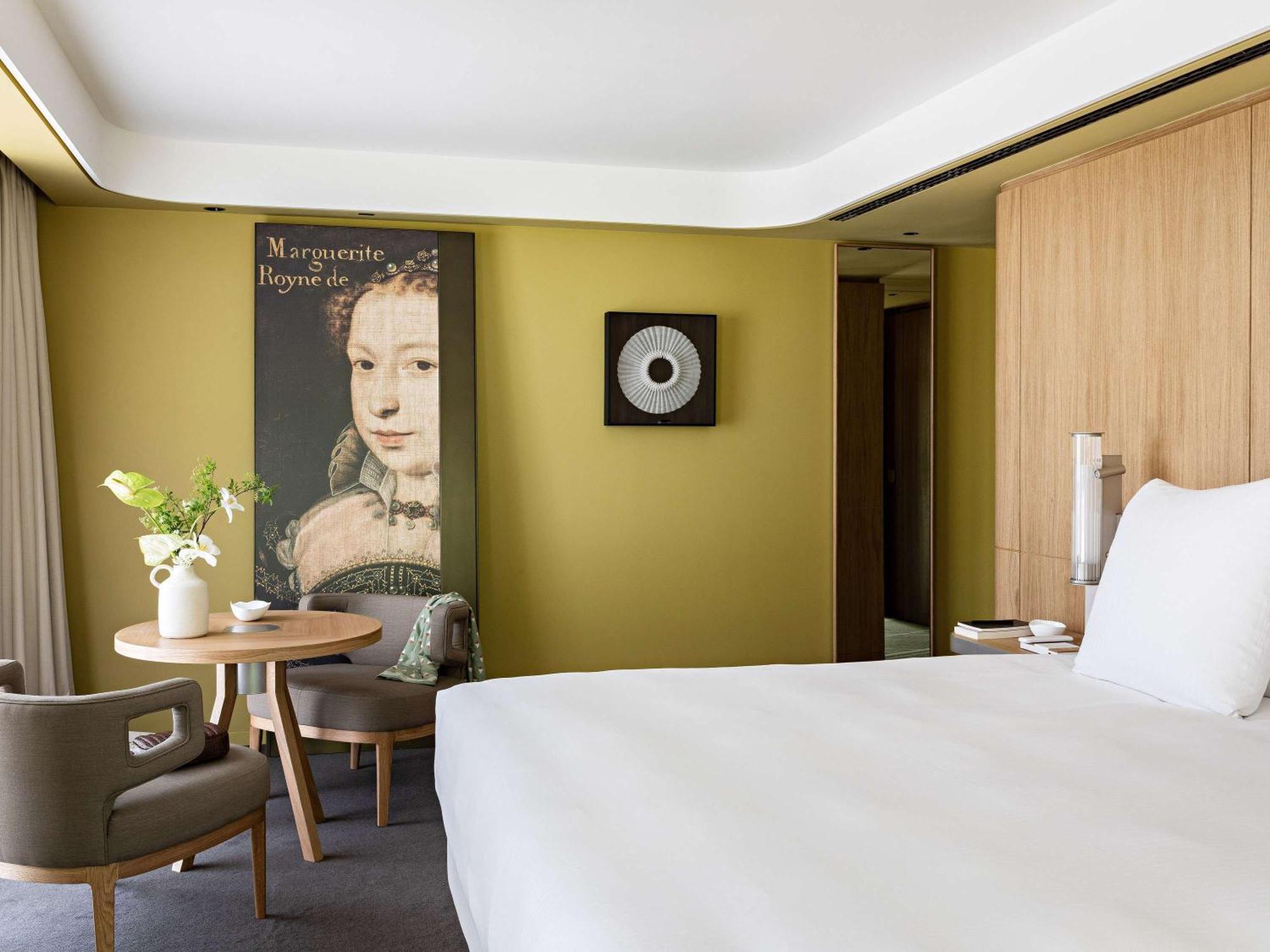 Domaine Reine Margot Paris - Issy Mgallery Collection Екстериор снимка