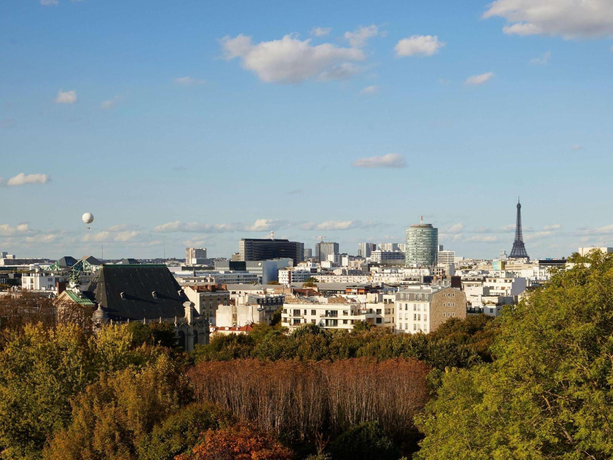 Domaine Reine Margot Paris - Issy Mgallery Collection Екстериор снимка