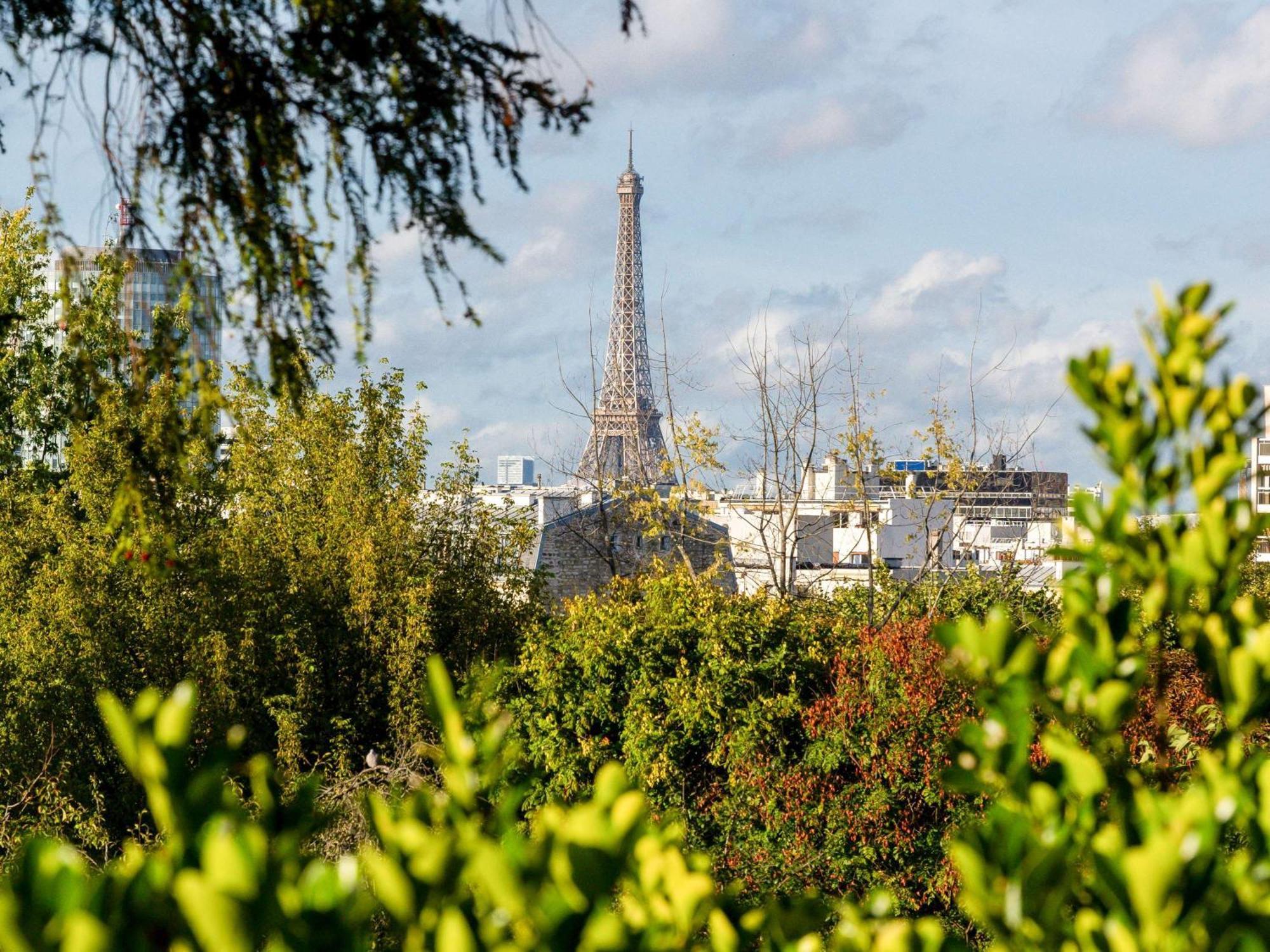 Domaine De La Reine Margot Paris-Issy - Mgallery Collection Иси-ле-Мулино Екстериор снимка