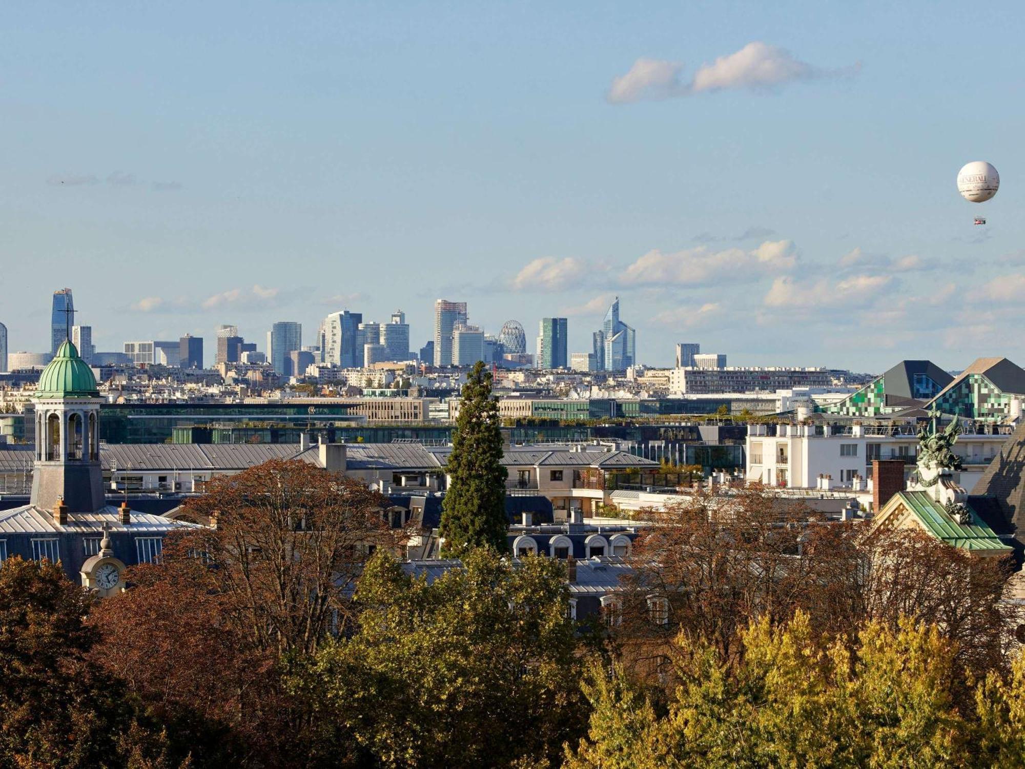 Domaine De La Reine Margot Paris-Issy - Mgallery Collection Иси-ле-Мулино Екстериор снимка