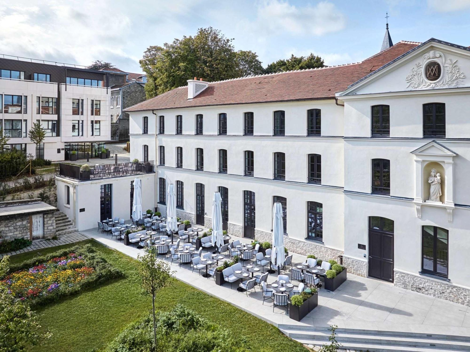 Domaine Reine Margot Paris - Issy Mgallery Collection Екстериор снимка